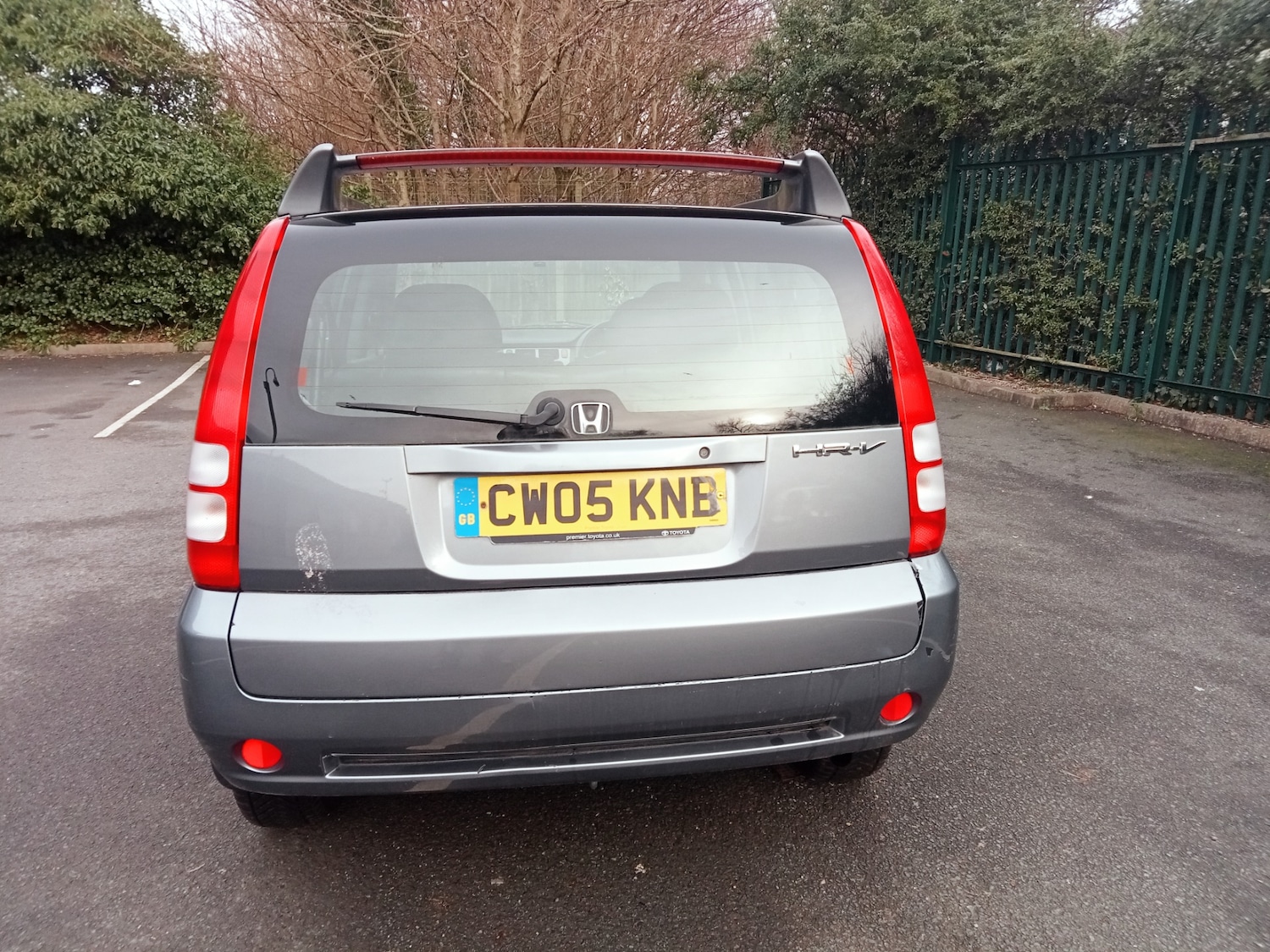 Used Honda HR-V 2005 for sale - 77432912: Photo 8