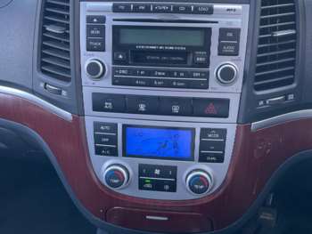 Used Hyundai Santa Fe 2007 for sale - 74841000: Photo
