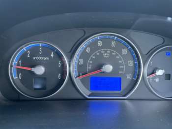 Used Hyundai Santa Fe 2007 for sale - 74841000: Photo