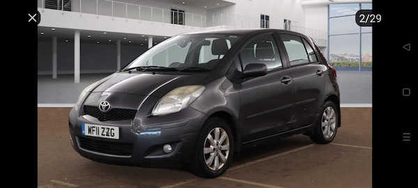 Used Toyota Yaris 2011 for sale - 76305176: Photo 1