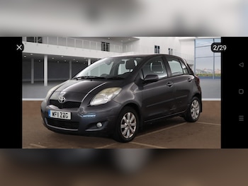 Toyota - Yaris