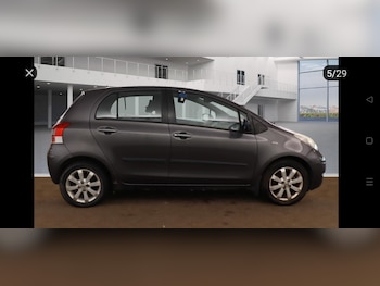 Used Toyota Yaris 2011 for sale - 76305176: Photo 3