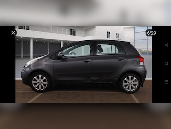 Used Toyota Yaris 2011 for sale - 76305176: Photo 4