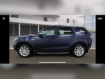 Used Land Rover Discovery Sport 2016 for sale - 76983967: Photo