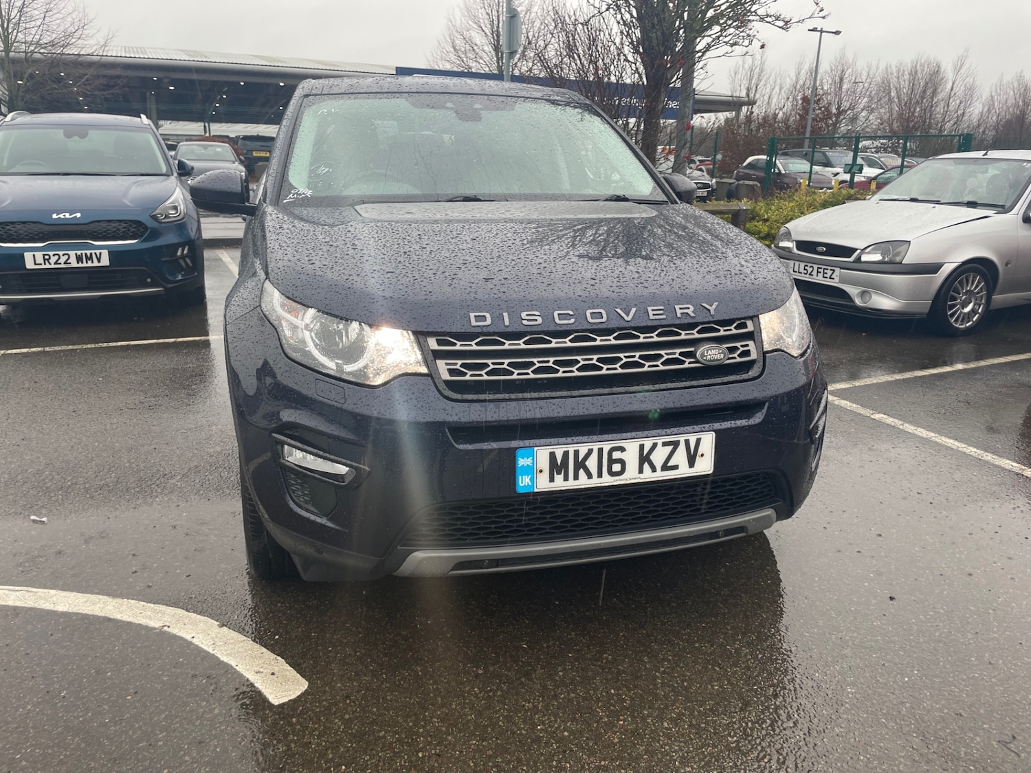 Used Land Rover Discovery Sport 2016 for sale - 76983967: Photo 3