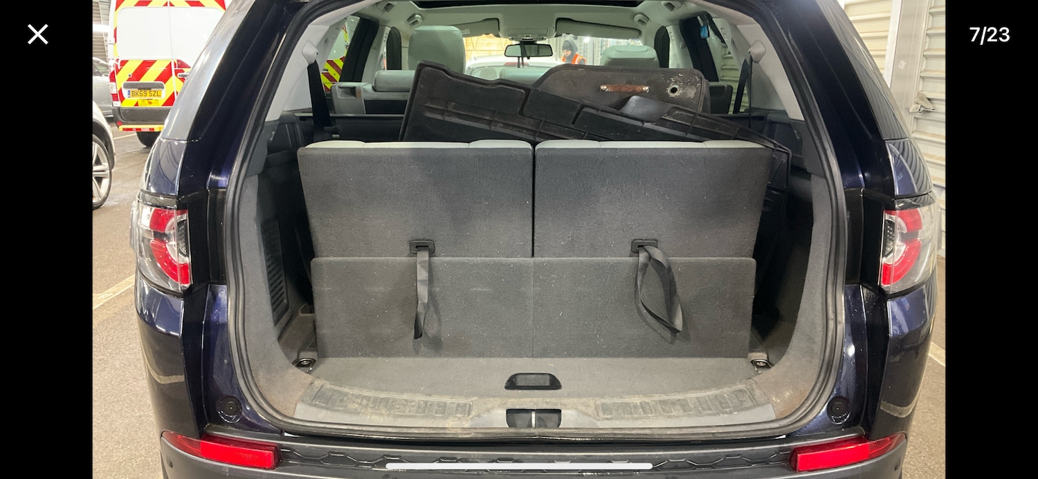 Used Land Rover Discovery Sport 2016 for sale - 76983967: Photo 6