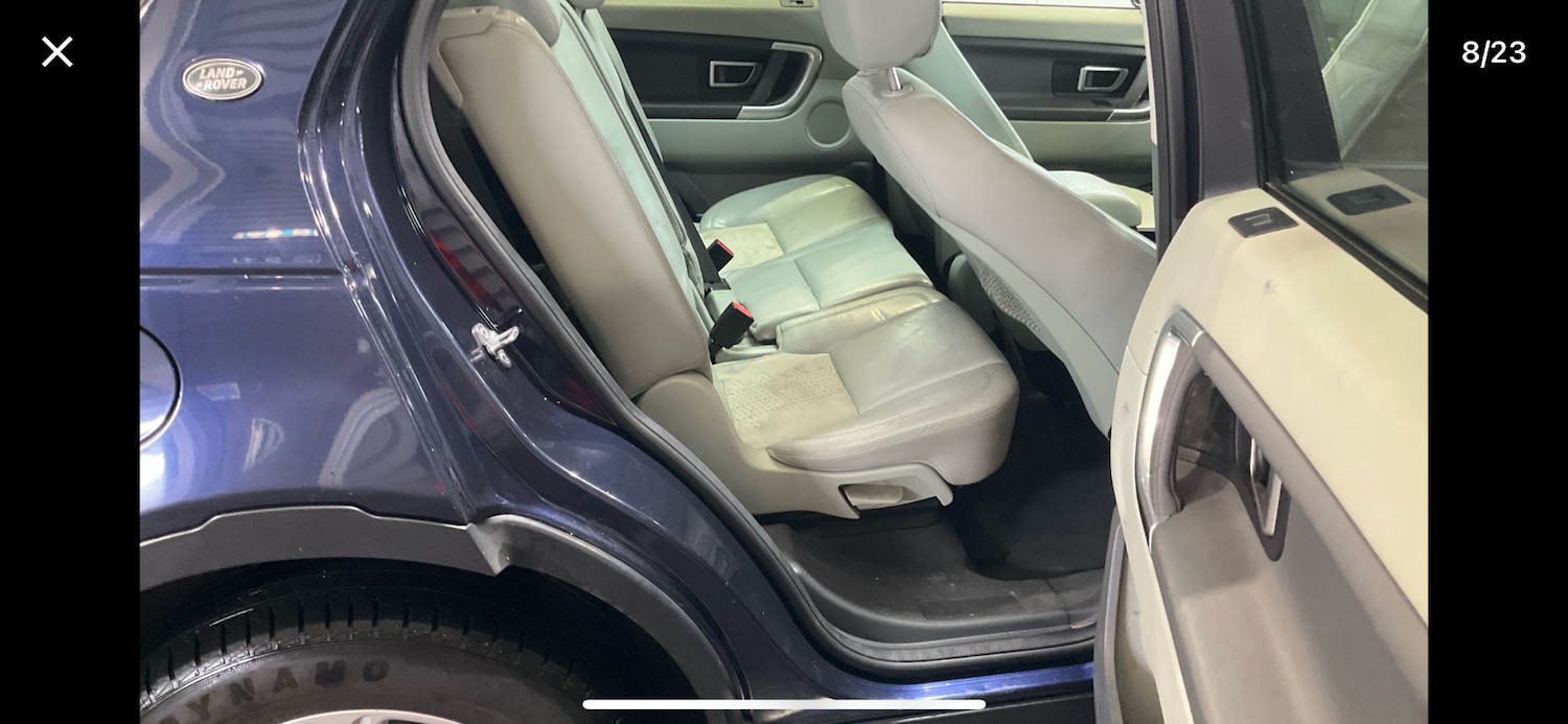 Used Land Rover Discovery Sport 2016 for sale - 76983967: Photo 7