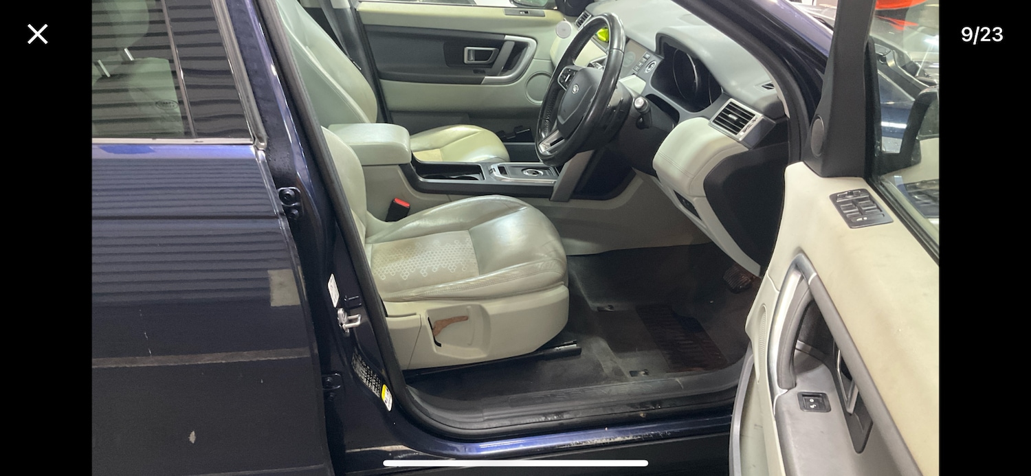 Used Land Rover Discovery Sport 2016 for sale - 76983967: Photo 8