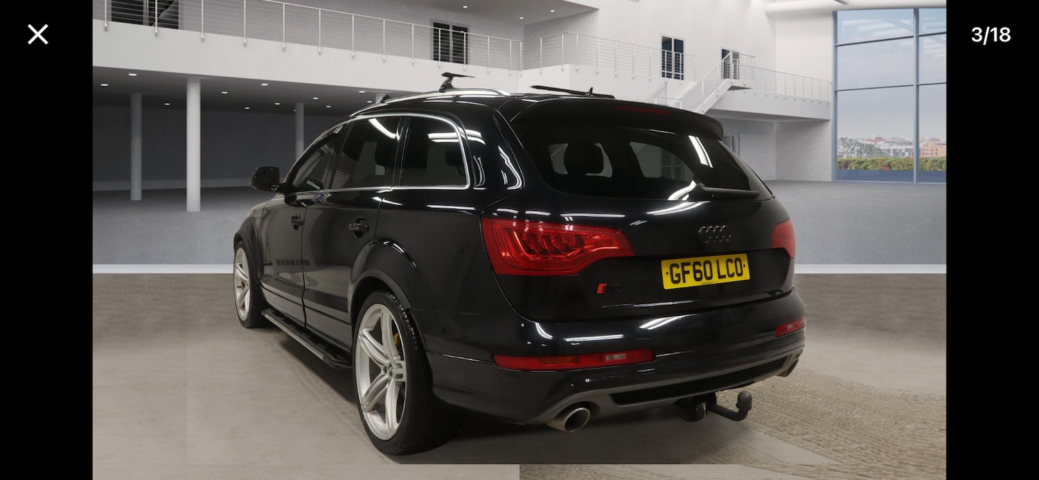 Used Audi Q7 2010 for sale - 77423624: Photo 4