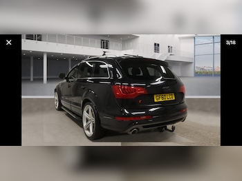 Used Audi Q7 2010 for sale - 77423624: Photo