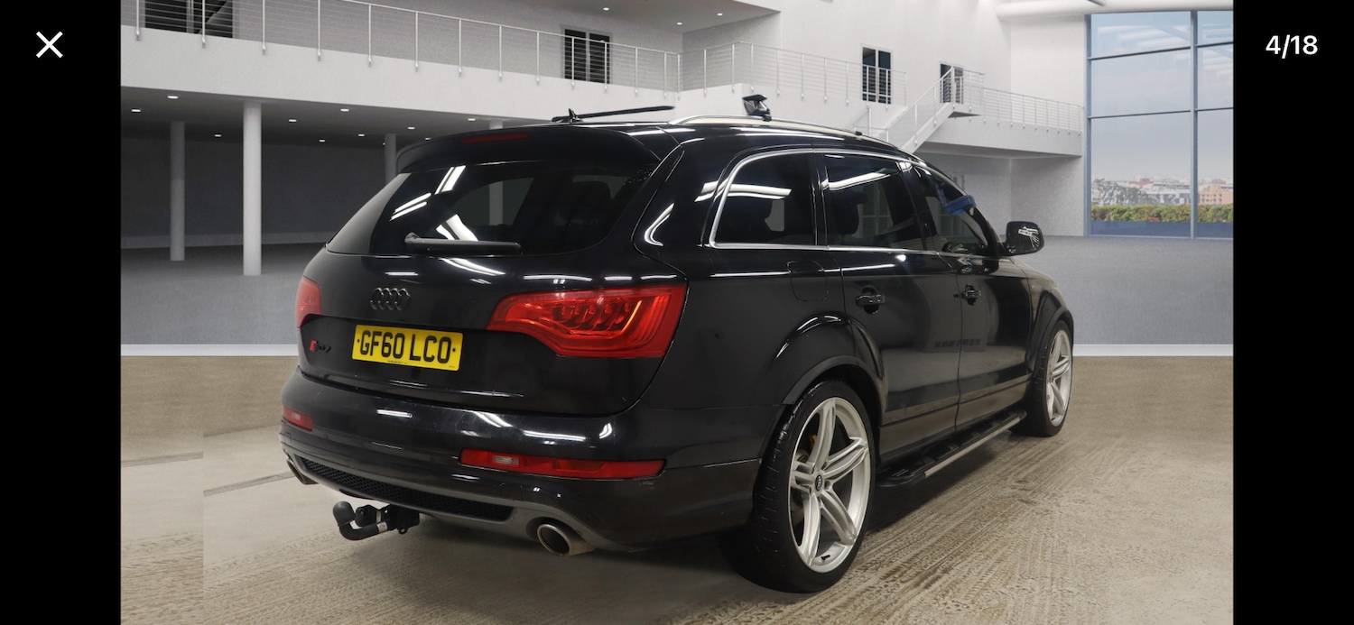 Used Audi Q7 2010 for sale - 77423624: Photo 5