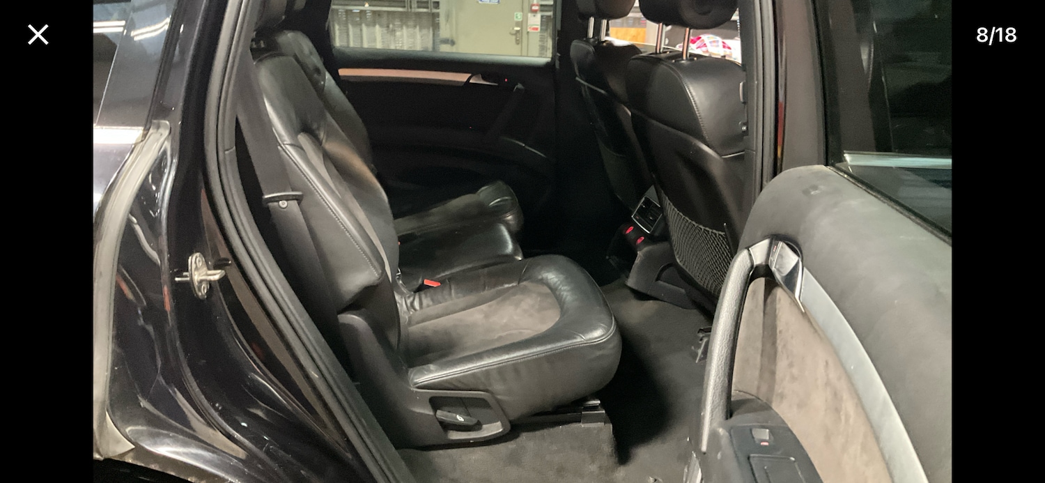 Used Audi Q7 2010 for sale - 77423624: Photo 6