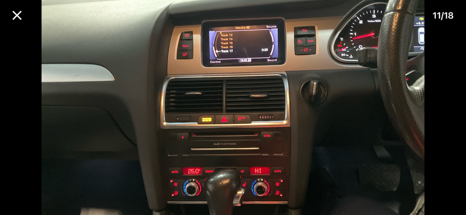 Used Audi Q7 2010 for sale - 77423624: Photo 9