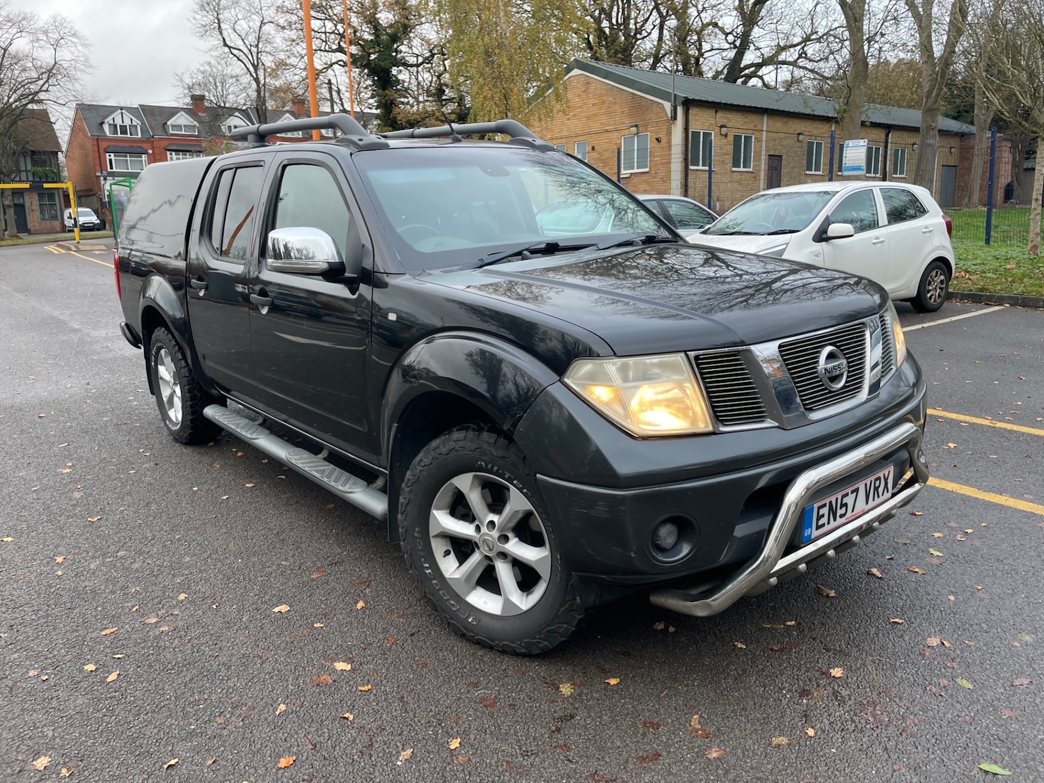 Used Nissan Navara 2008 for sale - 77516292: Photo 10