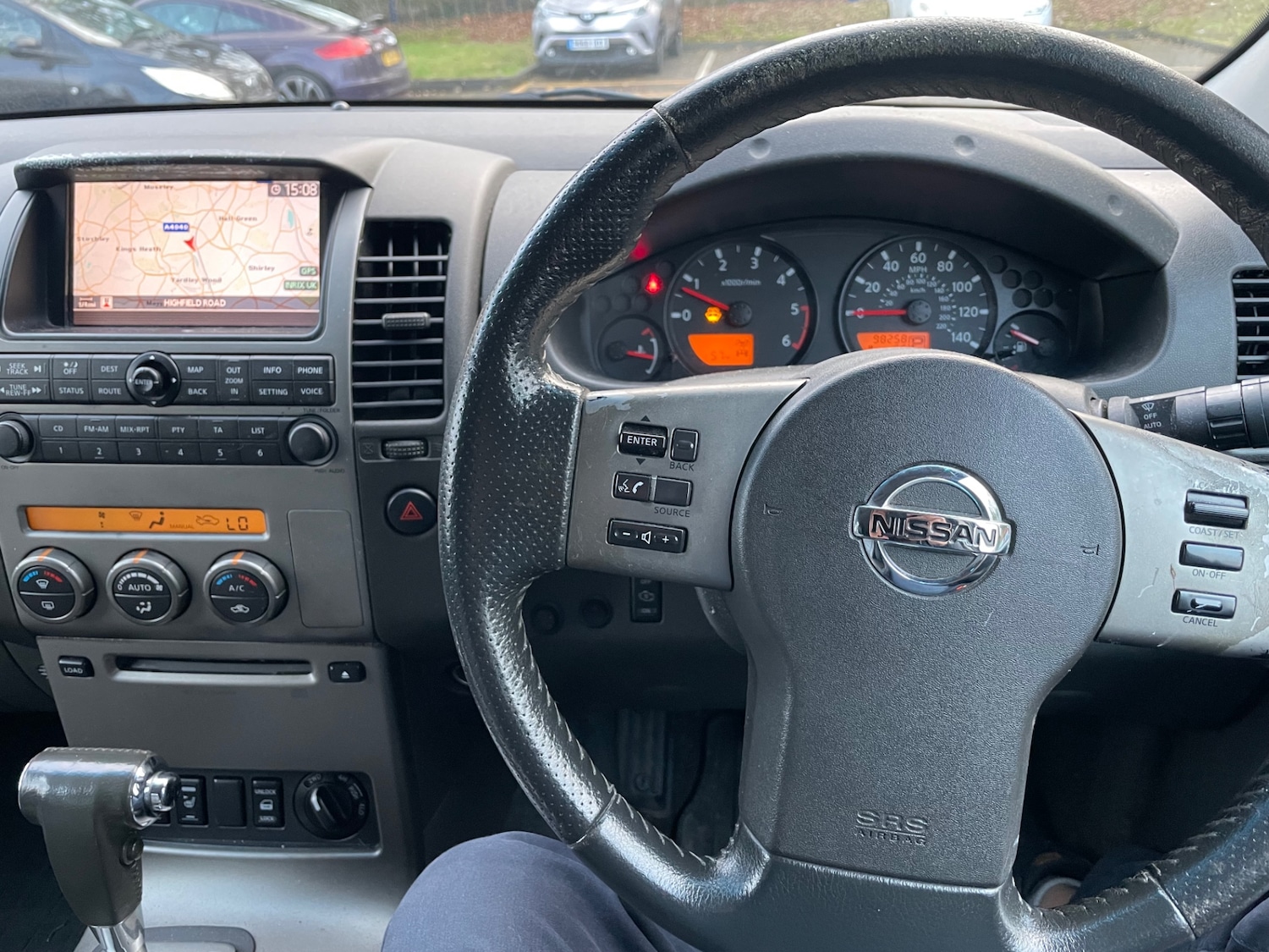 Used Nissan Navara 2008 for sale - 77516292: Photo 12