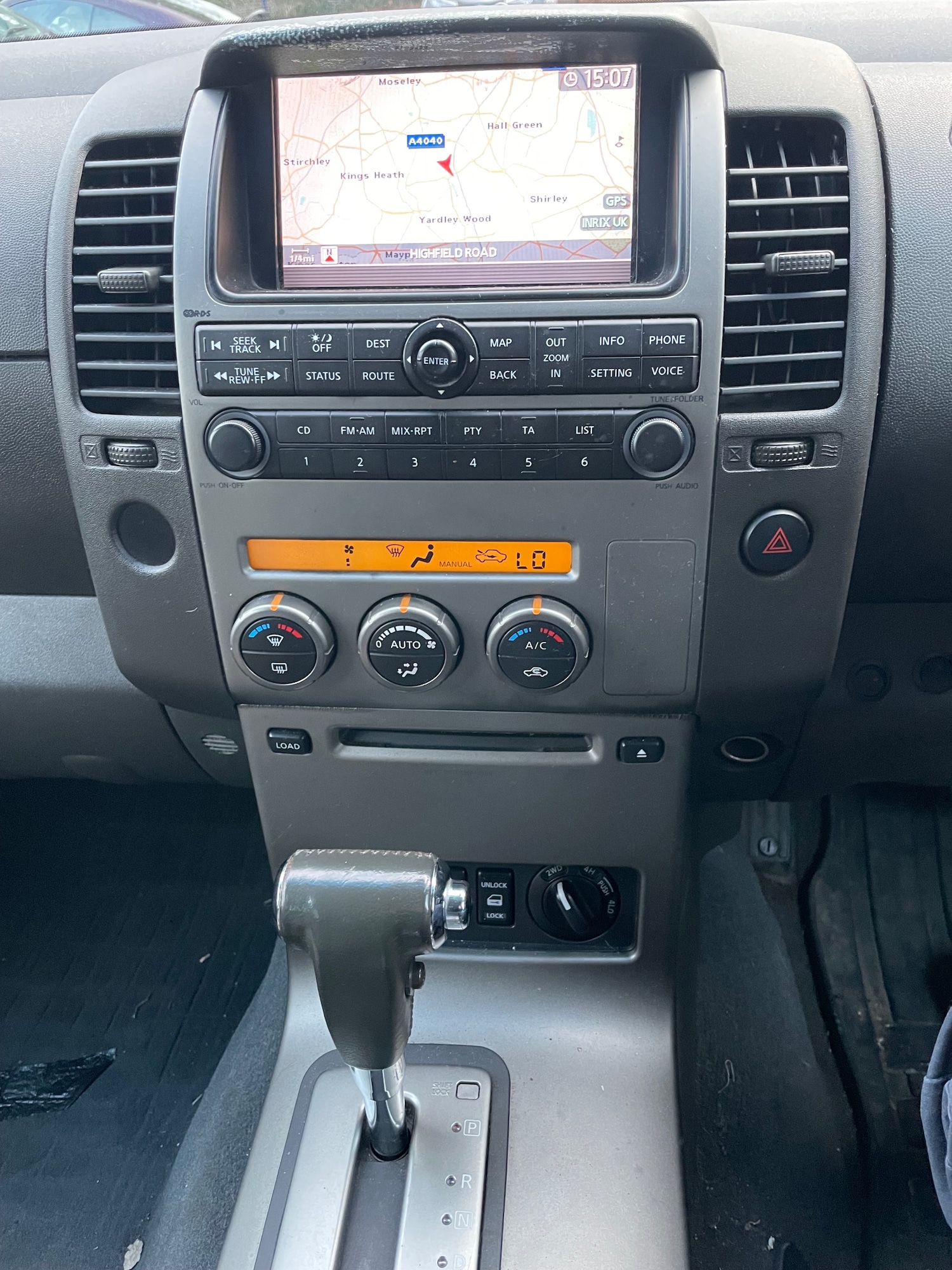 Used Nissan Navara 2008 for sale - 77516292: Photo 13