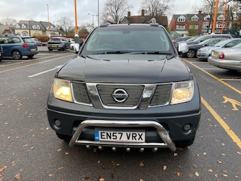 Used Nissan Navara 2008 for sale - 77516292: Photo