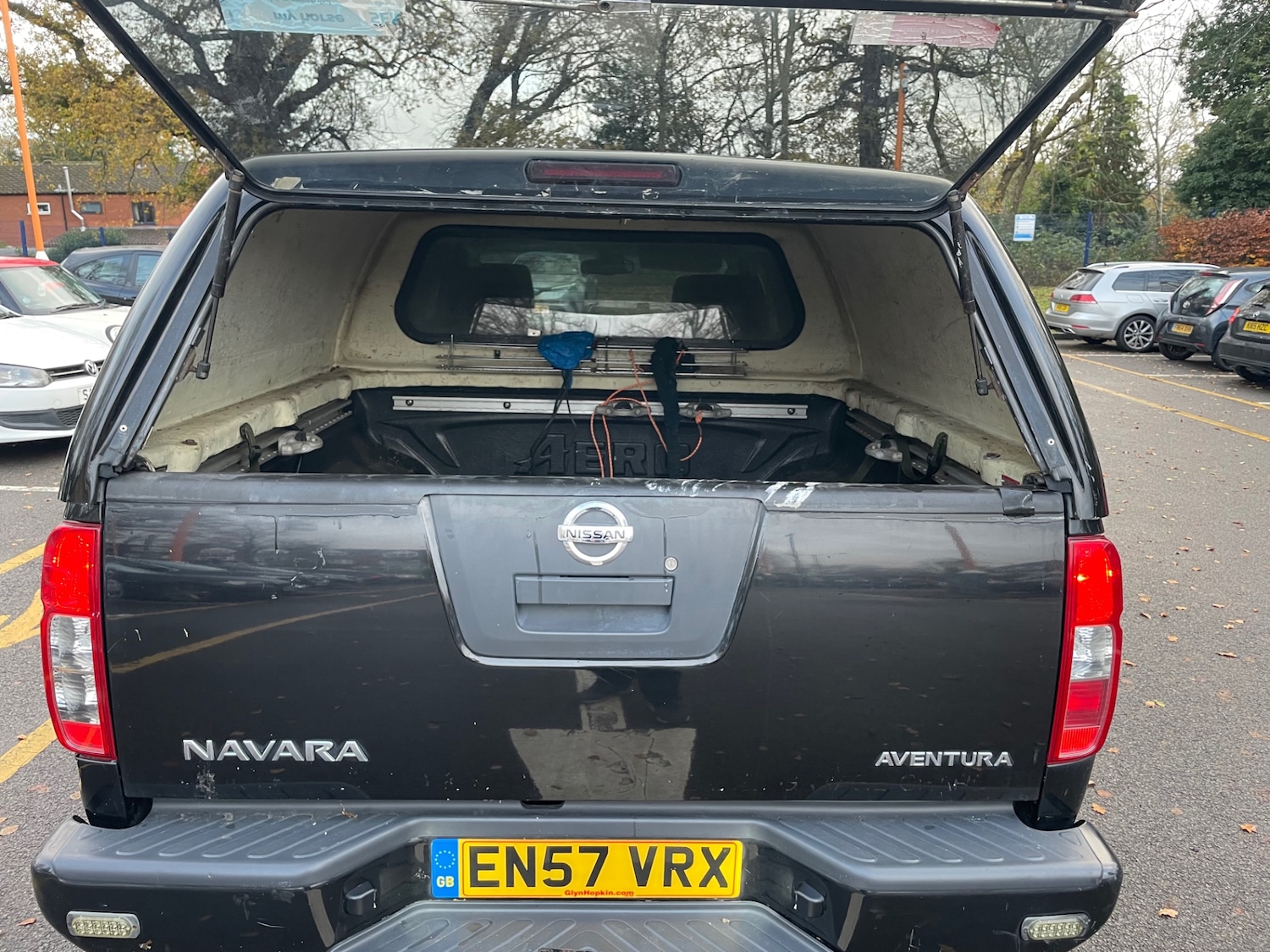 Used Nissan Navara 2008 for sale - 77516292: Photo 2