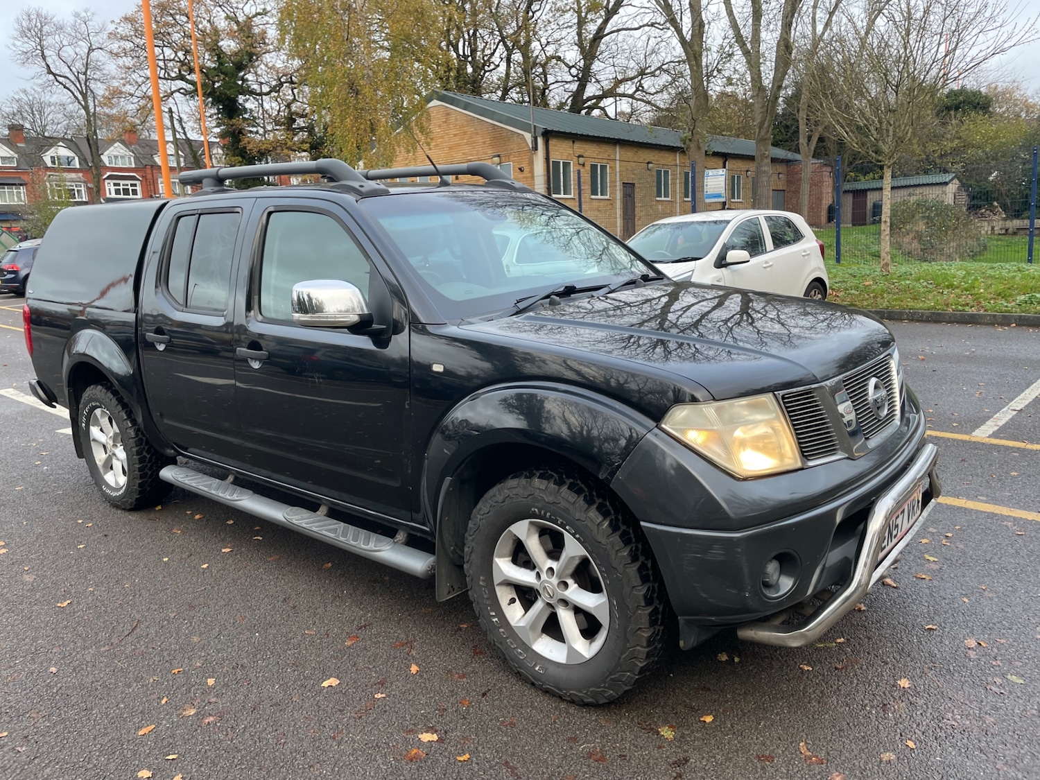 Used Nissan Navara 2008 for sale - 77516292: Photo 4