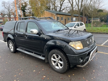 Used Nissan Navara 2008 for sale - 77516292: Photo