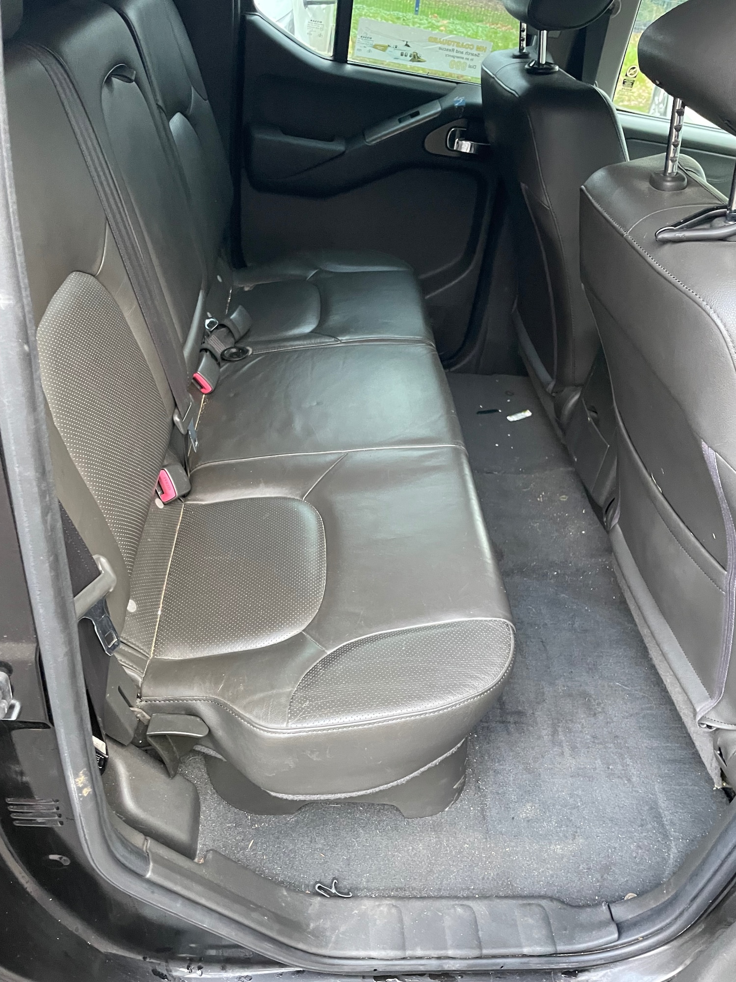 Used Nissan Navara 2008 for sale - 77516292: Photo 5