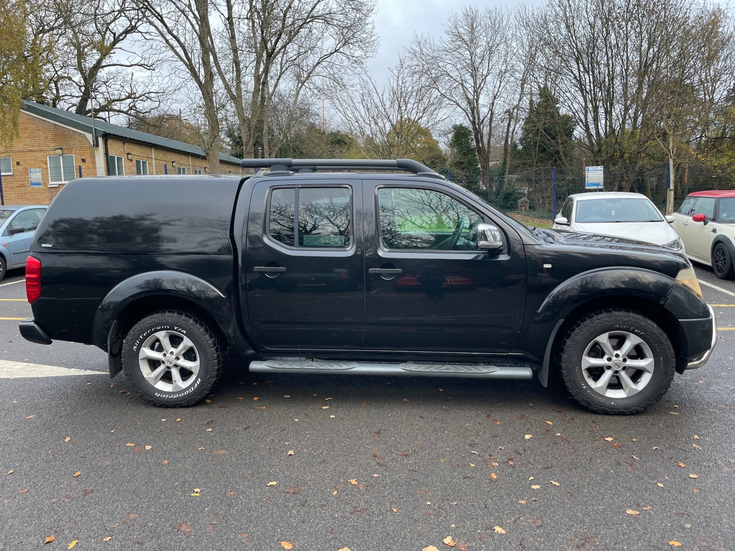 Used Nissan Navara 2008 for sale - 77516292: Photo 6