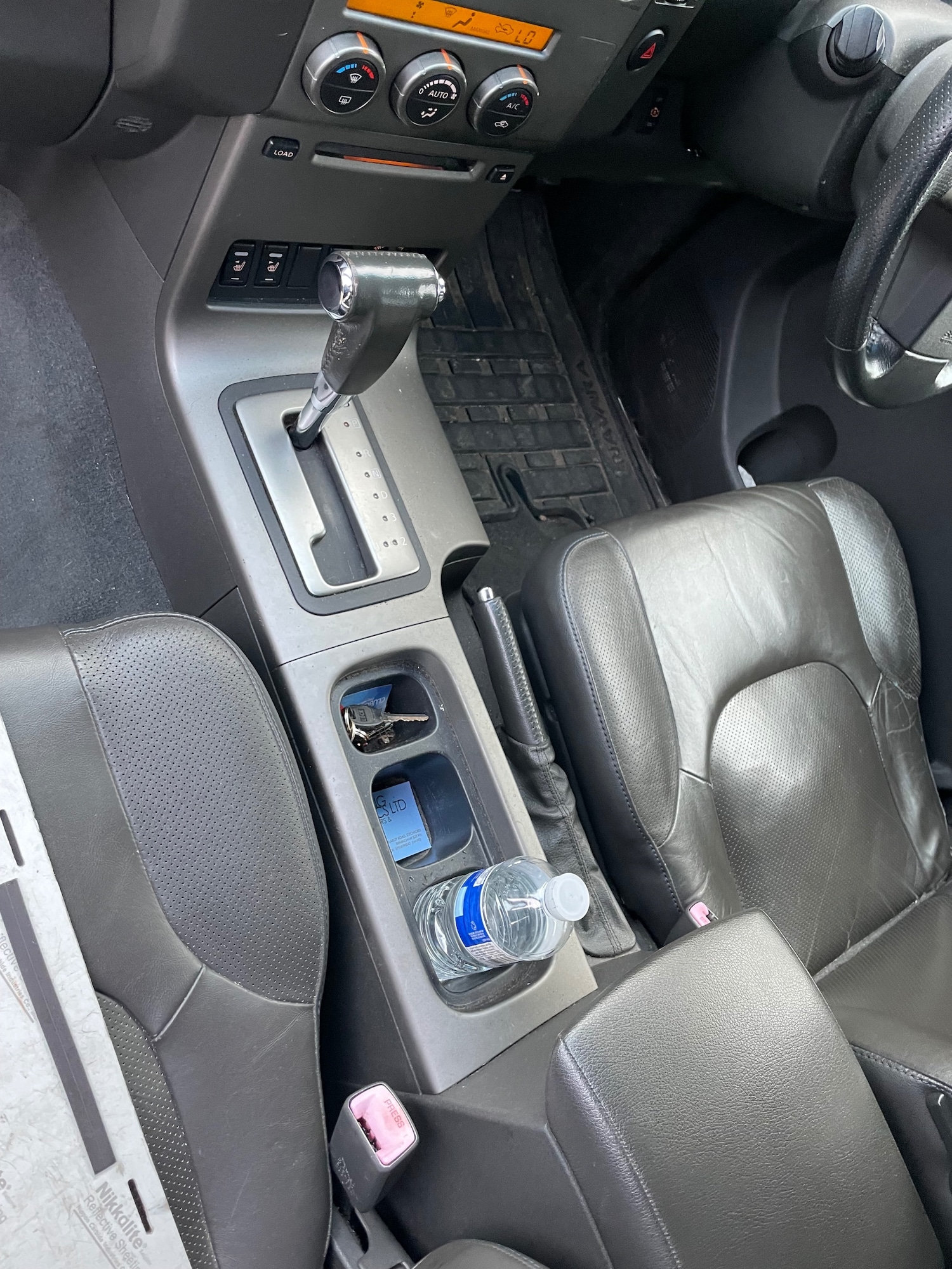 Used Nissan Navara 2008 for sale - 77516292: Photo 8