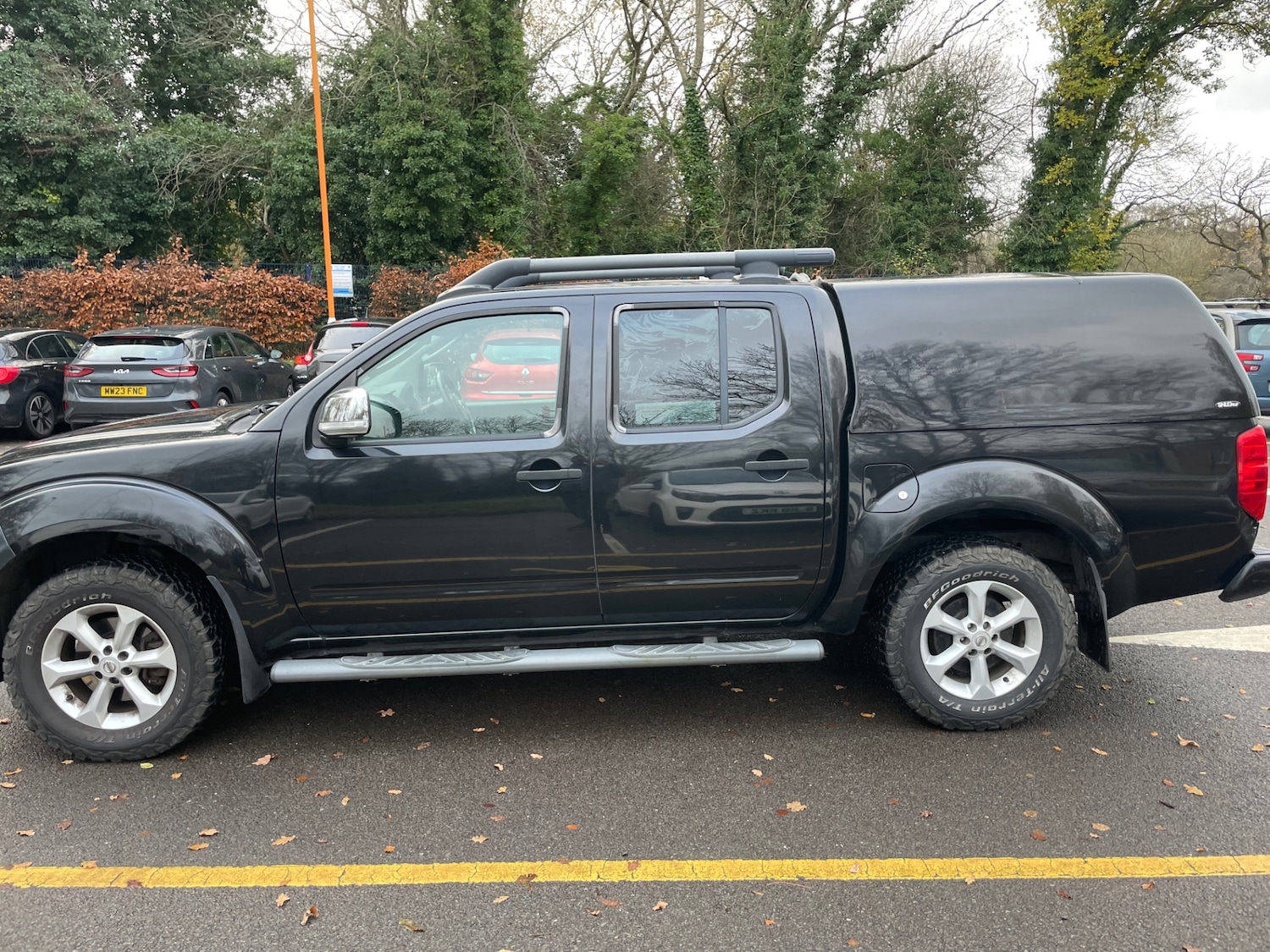 Used Nissan Navara 2008 for sale - 77516292: Photo 9