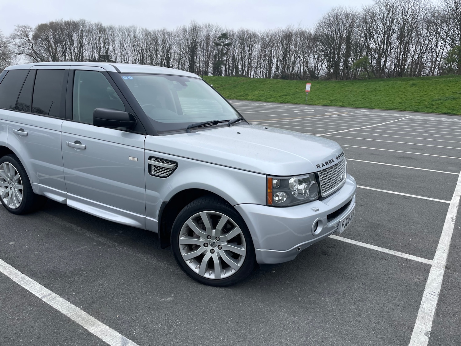 Used Land Rover Range Rover Sport 2008 for sale - 76759001: Photo 1