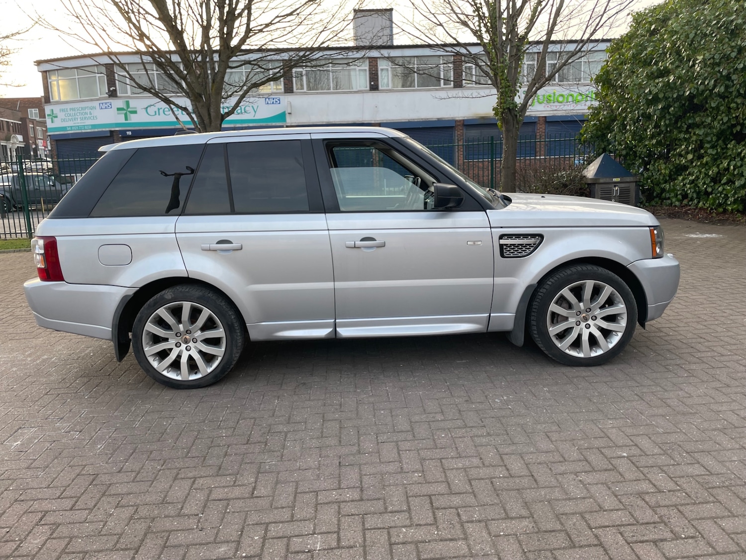 Used Land Rover Range Rover Sport 2008 for sale - 76759001: Photo 10