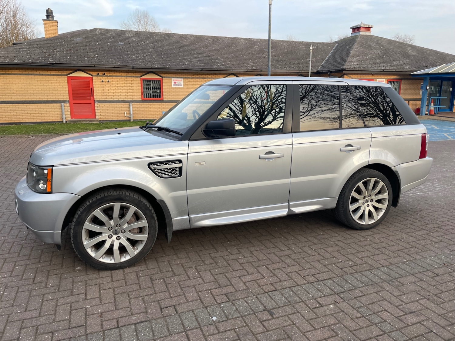 Used Land Rover Range Rover Sport 2008 for sale - 76759001: Photo 11