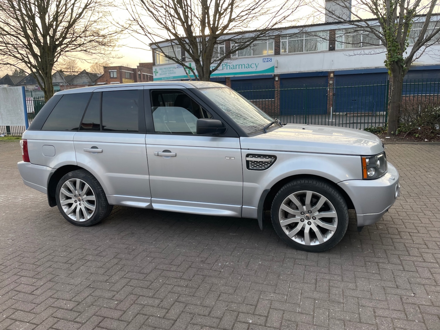 Used Land Rover Range Rover Sport 2008 for sale - 76759001: Photo 13
