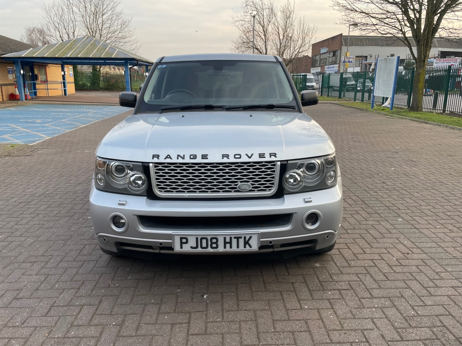 Used Land Rover Range Rover Sport 2008 for sale - 76759001: Photo 14