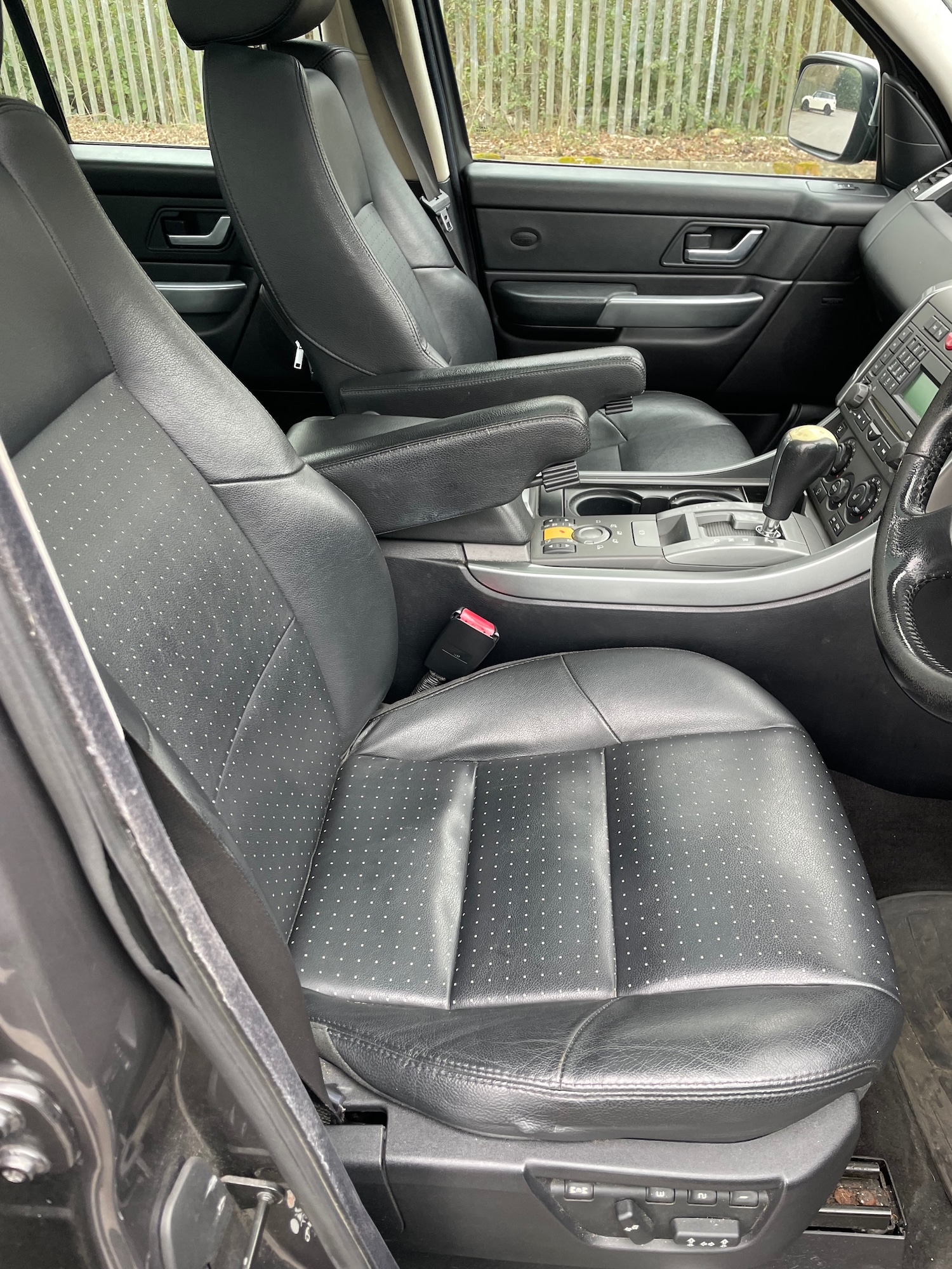 Used Land Rover Range Rover Sport 2008 for sale - 76759001: Photo 15