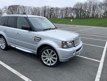 Land Rover - Range Rover Sport