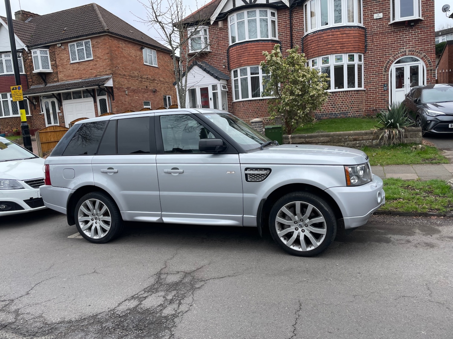 Used Land Rover Range Rover Sport 2008 for sale - 76759001: Photo 2