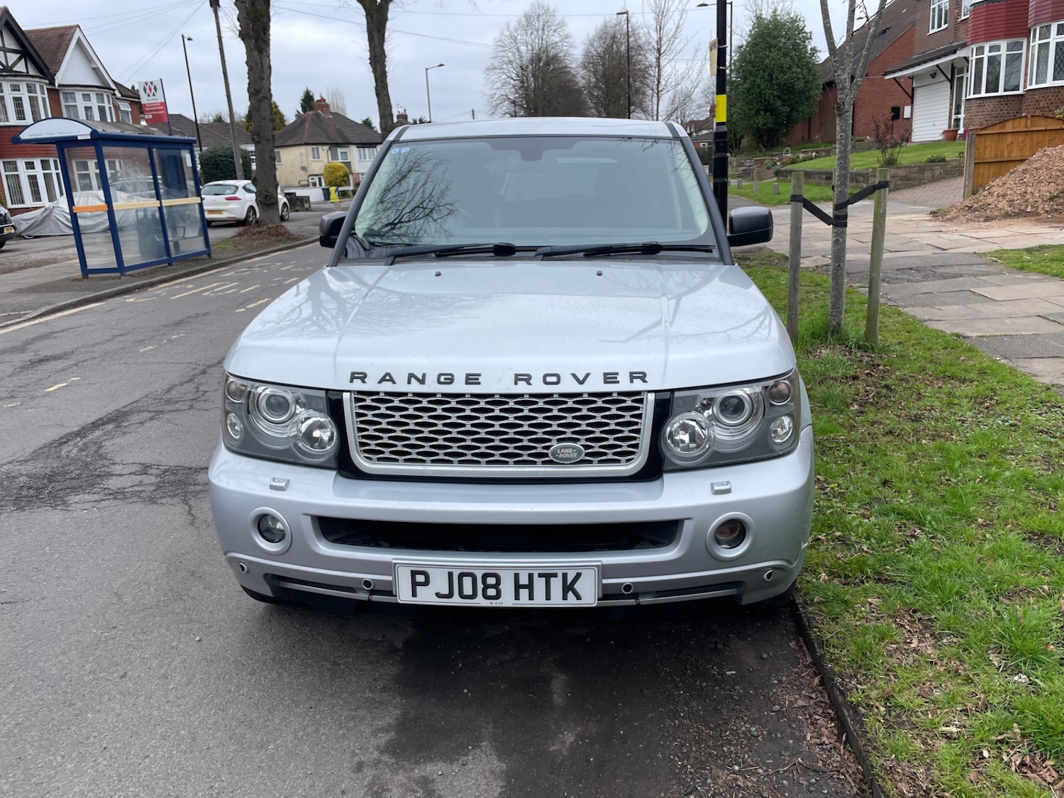 Used Land Rover Range Rover Sport 2008 for sale - 76759001: Photo 3