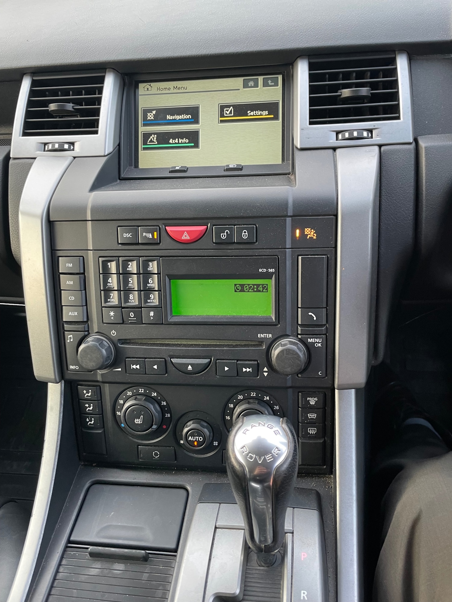 Used Land Rover Range Rover Sport 2008 for sale - 76759001: Photo 8