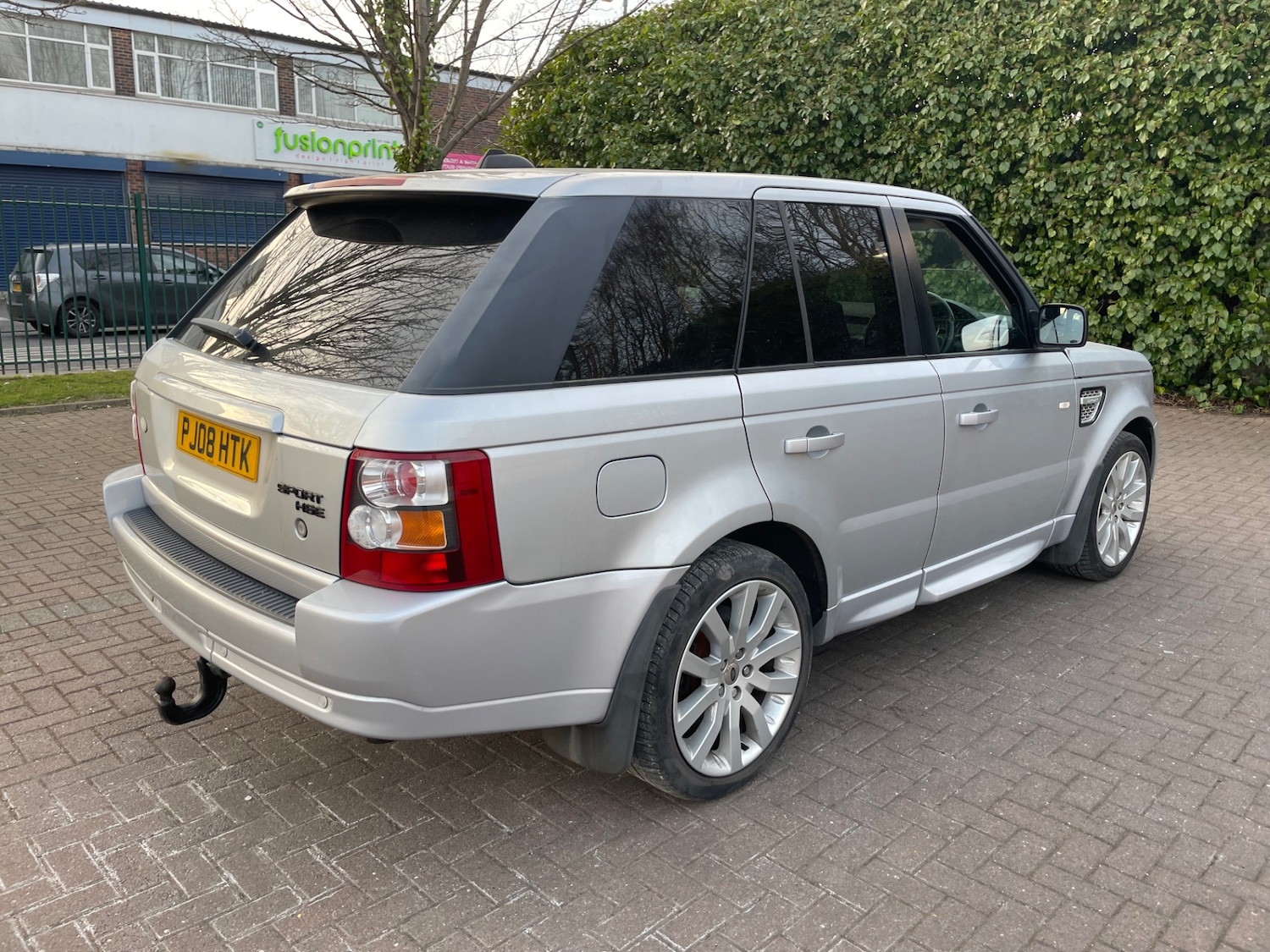 Used Land Rover Range Rover Sport 2008 for sale - 76759001: Photo 9