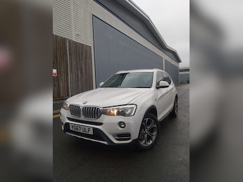 Used BMW X3 2017 for sale - 78640712: Photo