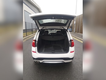 Used BMW X3 2017 for sale - 78640712: Photo