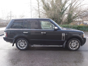 Used Land Rover Range Rover 2009 for sale - 78620120: Photo