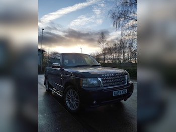 Used Land Rover Range Rover 2009 for sale - 78620120: Photo