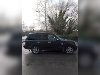 Used Land Rover Range Rover 2009 for sale - 78620120: Photo