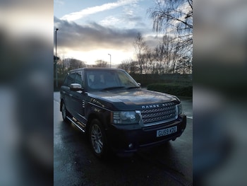 Used Land Rover Range Rover 2009 for sale - 78620120: Photo