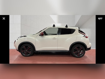 Used Nissan Juke 2016 for sale - 79191764: Photo