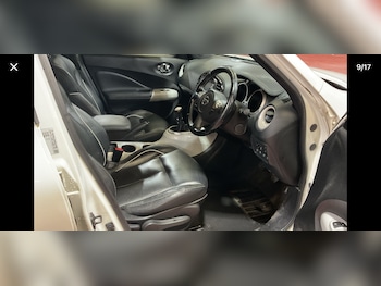 Used Nissan Juke 2016 for sale - 79191764: Photo