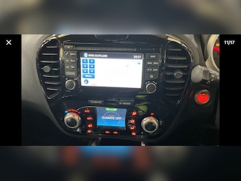 Used Nissan Juke 2016 for sale - 79191764: Photo