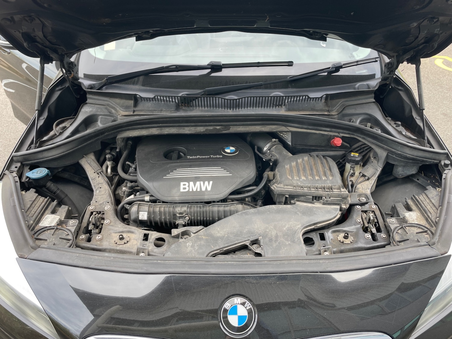 Used BMW 2 Series 2015 for sale - 76863097: Photo 10