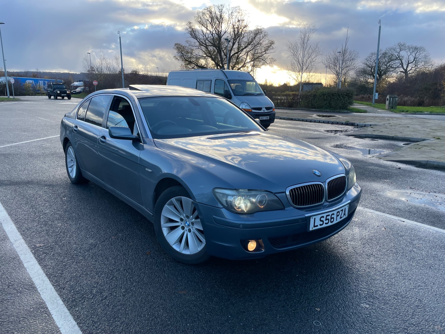 Used BMW 7 Series 2006 for sale - 76751098: Photo 11